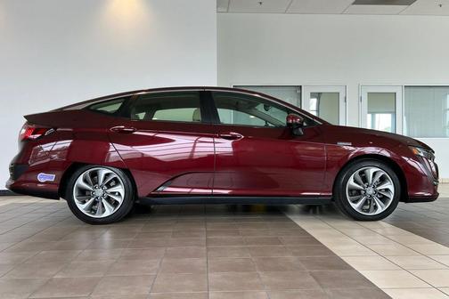 2019 Honda Clarity Plug-In Hybrid Base