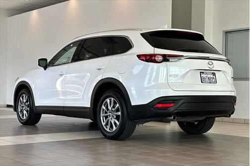 2019 Mazda CX-9 Touring