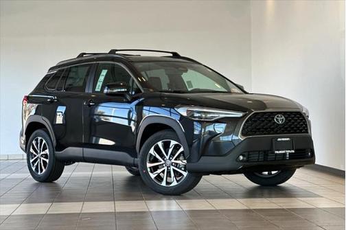 2025 Toyota Corolla Cross XLE