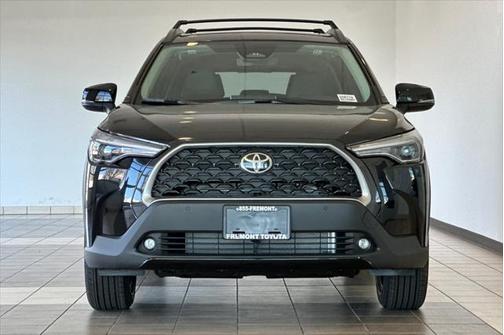 2025 Toyota Corolla Cross XLE