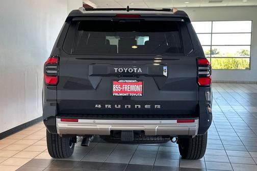 2025 Toyota 4Runner Limited