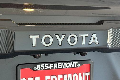 2025 Toyota 4Runner Limited