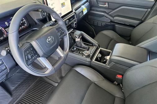 2025 Toyota 4Runner Limited