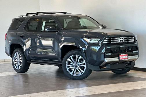 2025 Toyota 4Runner Limited
