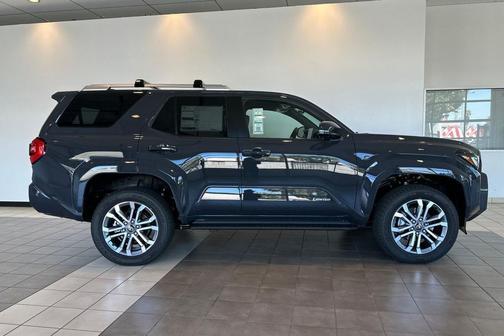 2025 Toyota 4Runner Limited