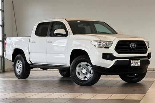 2019 Toyota Tacoma SR
