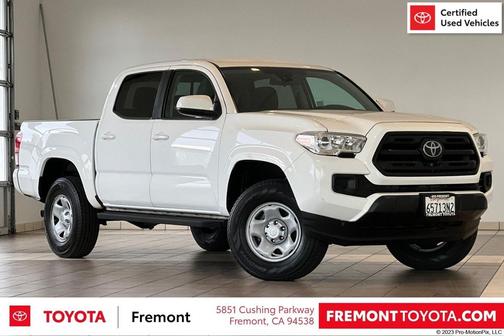 2019 Toyota Tacoma SR