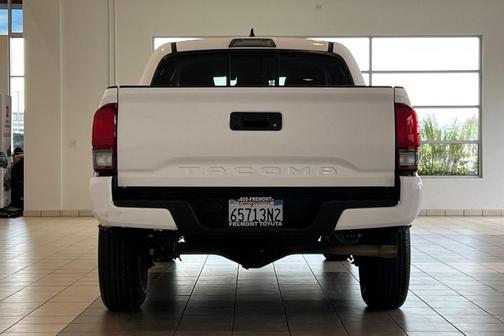 2019 Toyota Tacoma SR