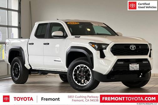 2025 Toyota Tacoma TRD Off Road