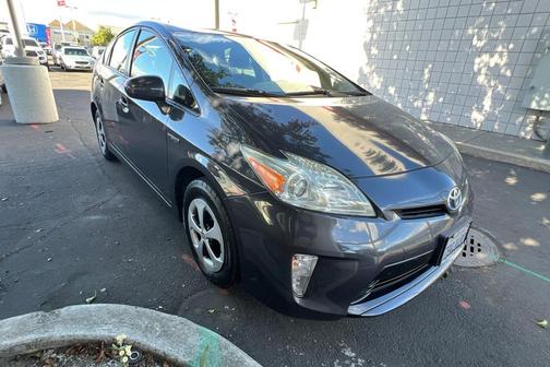 2013 Toyota Prius Three