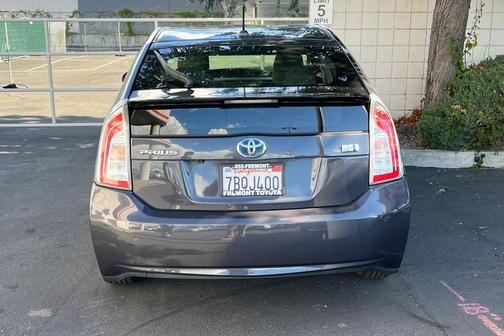 2013 Toyota Prius Three