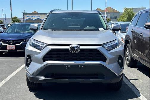 2024 Toyota RAV4 XLE Premium
