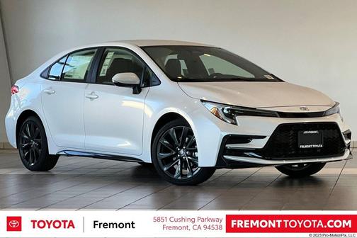 2026 Toyota Corolla Hybrid SE