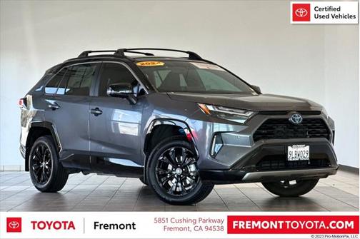 2024 Toyota RAV4 Hybrid SE
