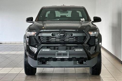 Black 2026 Toyota Tacoma Hybrid TRD Off Road