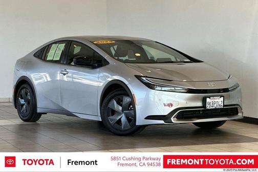 2024 Toyota Prius Prime SE