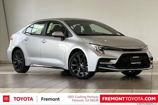 2026 Toyota Corolla Hybrid SE