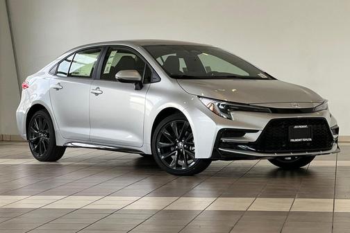 2026 Toyota Corolla Hybrid SE