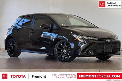 2022 Toyota Corolla SE