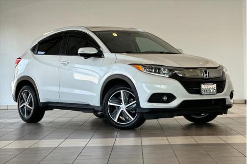 2021 Honda HR-V EX-L