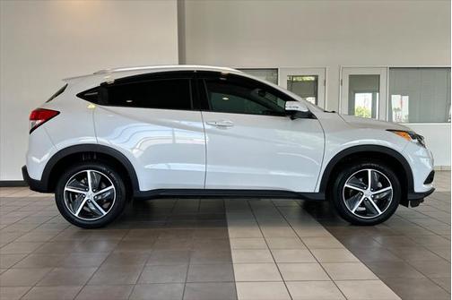 2021 Honda HR-V EX-L