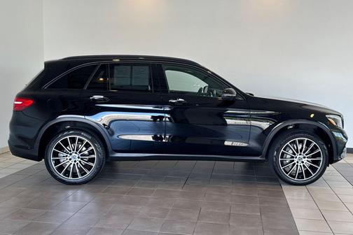 2018 Mercedes-Benz GLC 300 4MATIC
