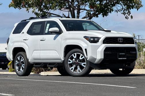 2025 Toyota 4Runner TRD Sport