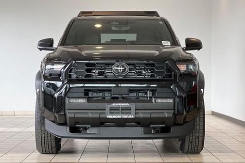 2026 Toyota 4Runner TRD Off Road Premium