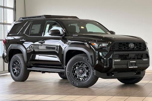 2026 Toyota 4Runner TRD Off Road Premium