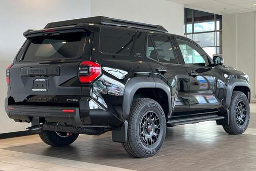 2026 Toyota 4Runner TRD Off Road Premium