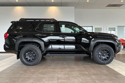 2026 Toyota 4Runner TRD Off Road Premium