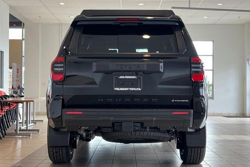 2026 Toyota 4Runner TRD Off Road Premium