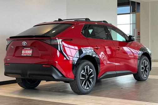 2026 Toyota bZ XLE