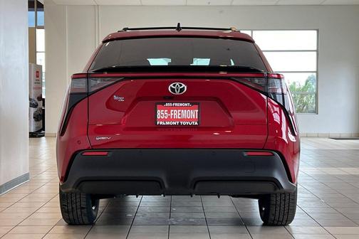 2026 Toyota bZ XLE