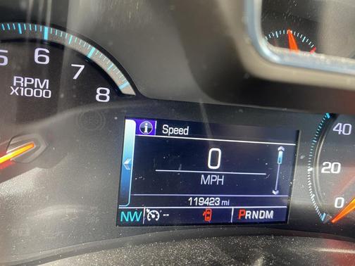 2018 Chevrolet Impala 1LT