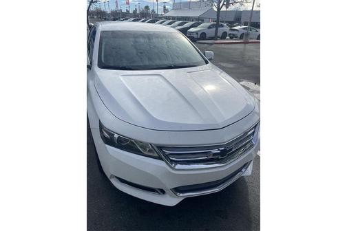 2018 Chevrolet Impala 1LT