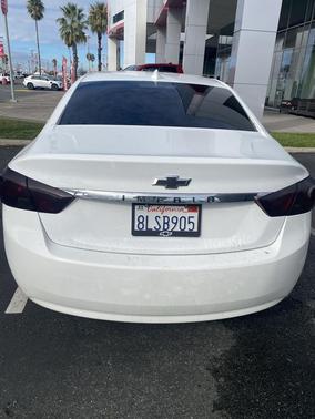 2018 Chevrolet Impala 1LT