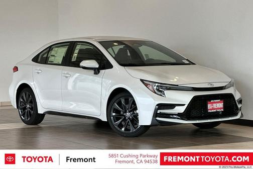 2026 Toyota Corolla SE