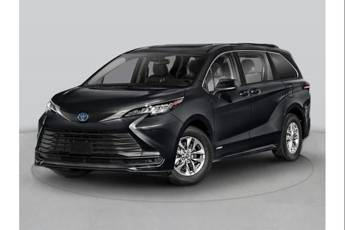 2024 Toyota Sienna XLE