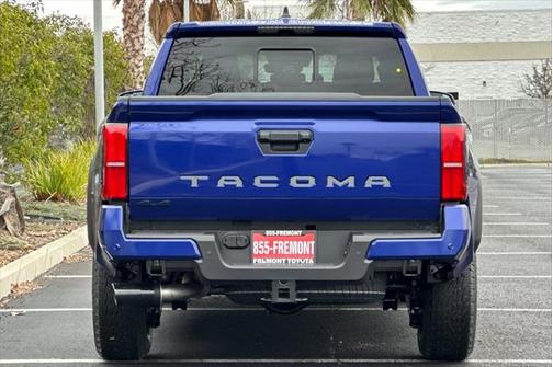 2025 Toyota Tacoma TRD Off Road