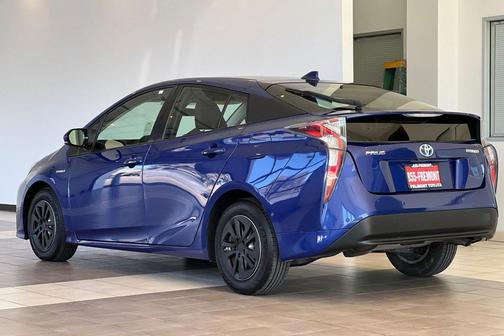 2018 Toyota Prius Two