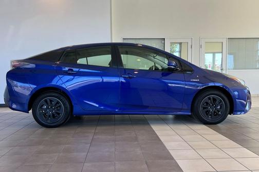 2018 Toyota Prius Two