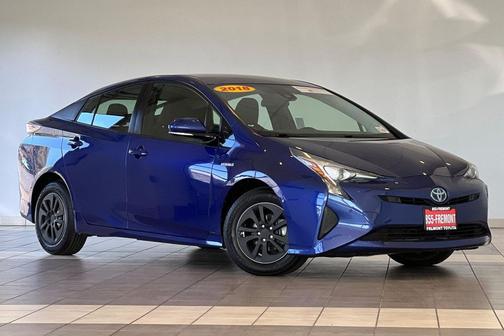 2018 Toyota Prius Two