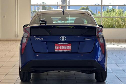 2018 Toyota Prius Two