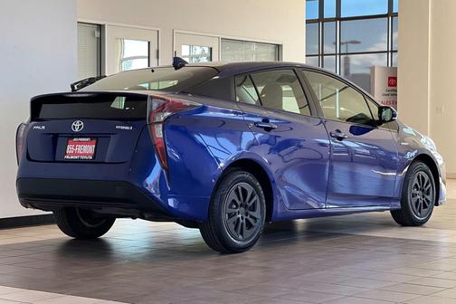 2018 Toyota Prius Two