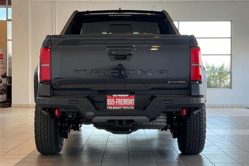 2025 Toyota Tacoma Hybrid Trailhunter