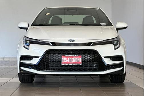 2025 Toyota Corolla Hybrid SE