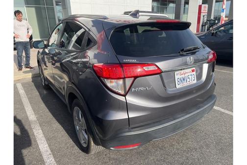 2019 Honda HR-V EX