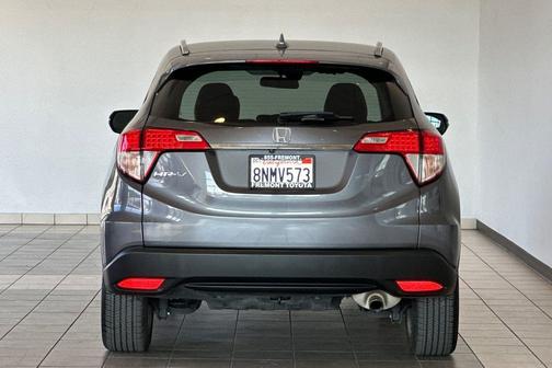 2019 Honda HR-V EX