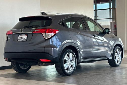 2019 Honda HR-V EX